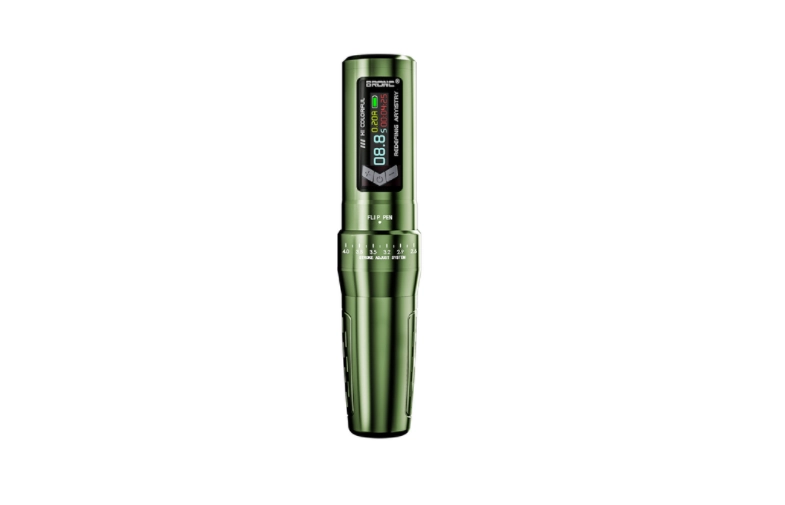 Exploring the Key Features of a Wireless Tattoo Pen for Professionals